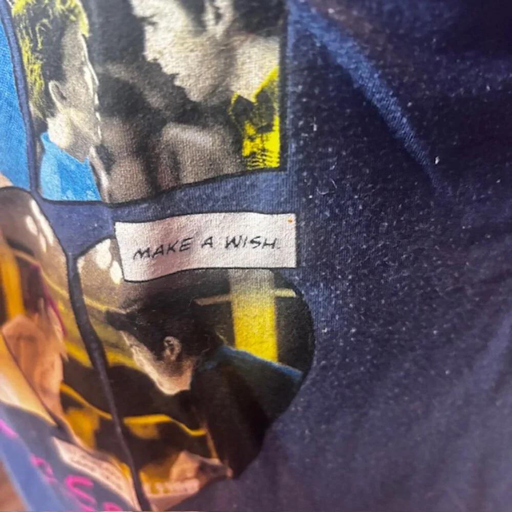 Sixteen Candles Graphic T-Shirt Comic Movie Tee | Size M - Picture 3 of 11